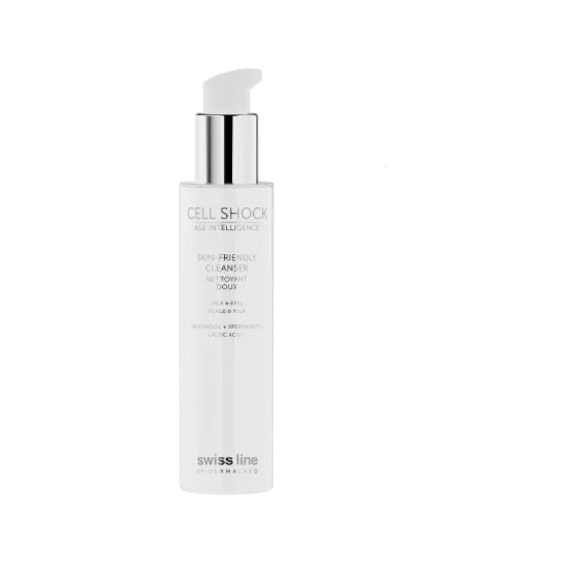 Swissline 1227R CS Age Intelligence™ Skin-Friendly Milk Cleanser 150ml