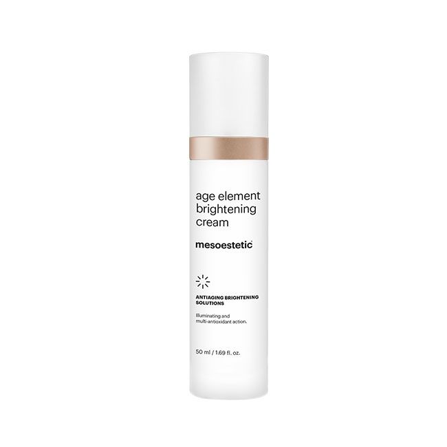 mesoestetic brightening cream 50ml