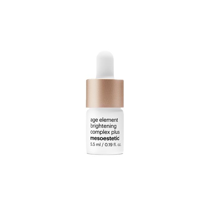 mesoestetic brightening complex plus 5.5ml x 4