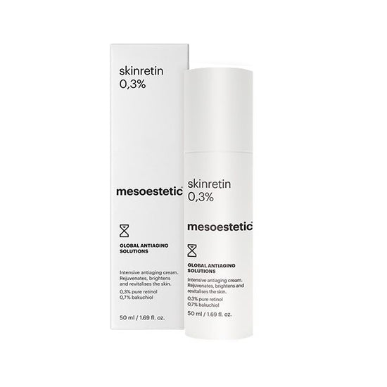 【Clearance】mesoestetic Skinretin0.3% 50ml (EXP:10/26)