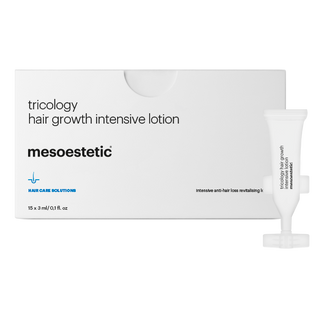 mesoestetic Tricology Hair Growth Intensive Lotion 15x3ml