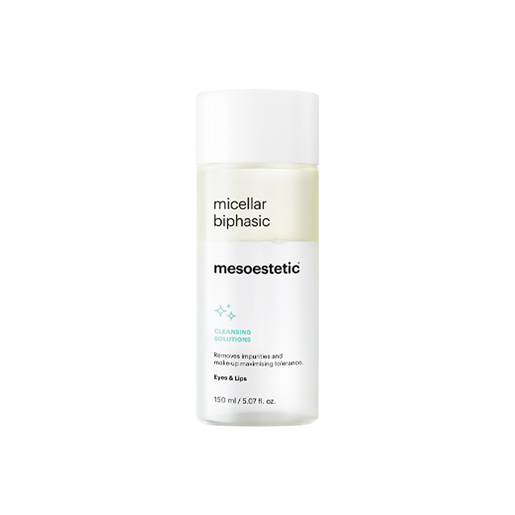 mesoestetic micellar biphasic 150ml