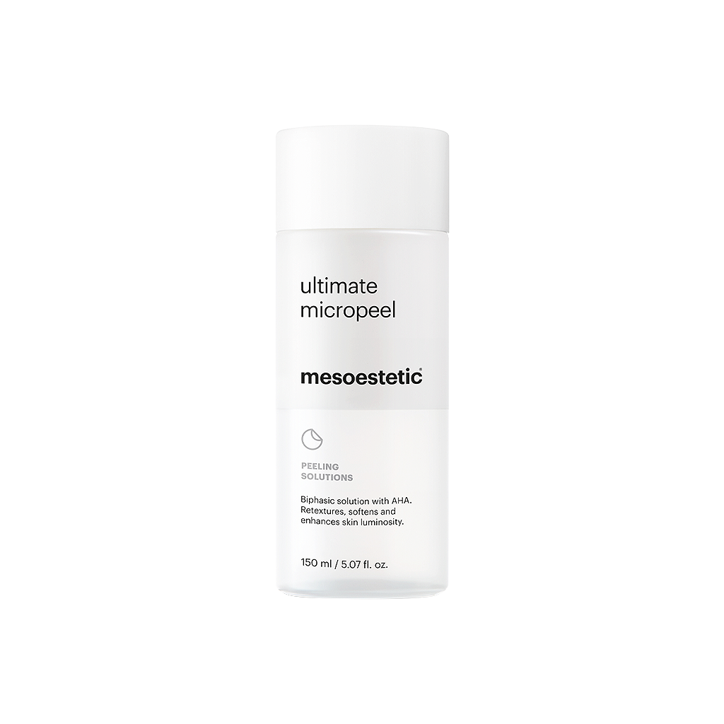 【Clearance】mesoestetic ultimate micropeel 150ml (EXP:10/26)