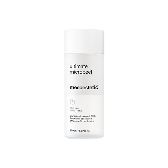 【Clearance】mesoestetic ultimate micropeel 150ml (EXP:10/26)