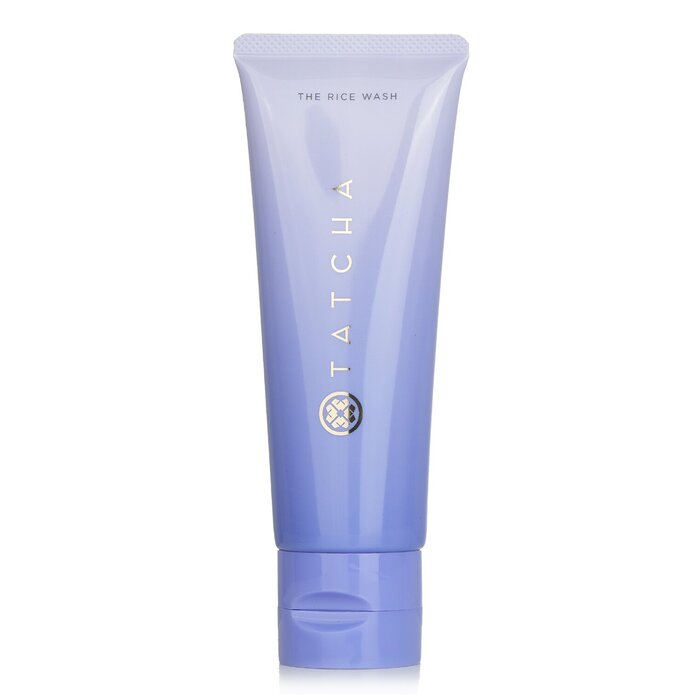 Tatcha The Rice Wash - Soft Cream Cleanser (For Normal To Dry Skin)  120ml/4oz