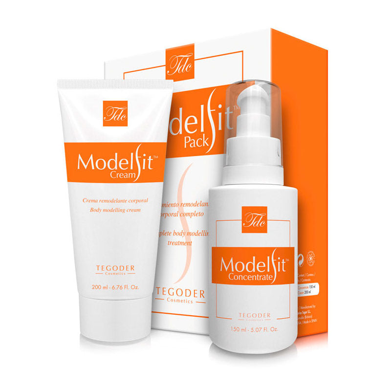 Tegoder Modelfit Pack