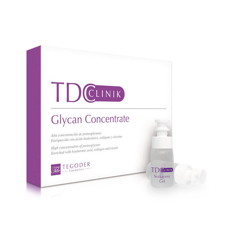 Tegoder (Discounted Price For 2Pcs) Glycan Concentrate 4ml x 14