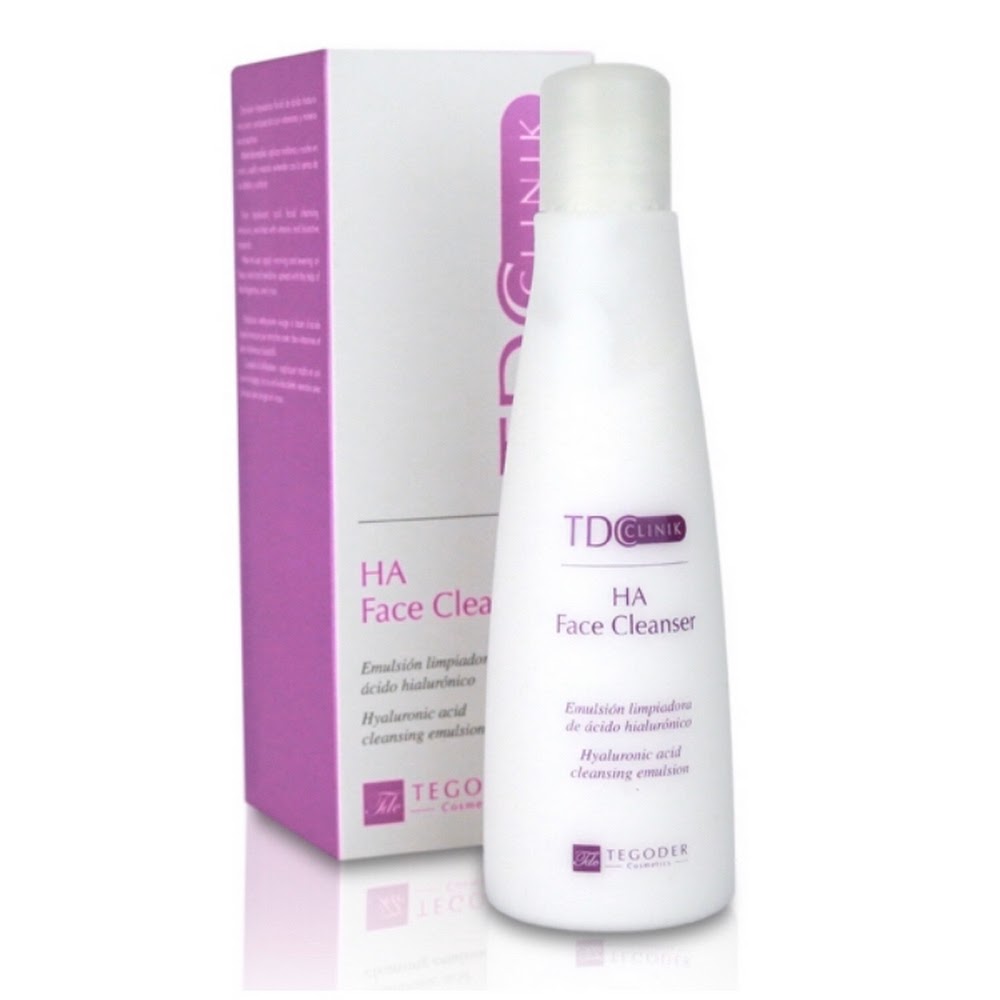 Tegoder HA Face Cleanser 200ml