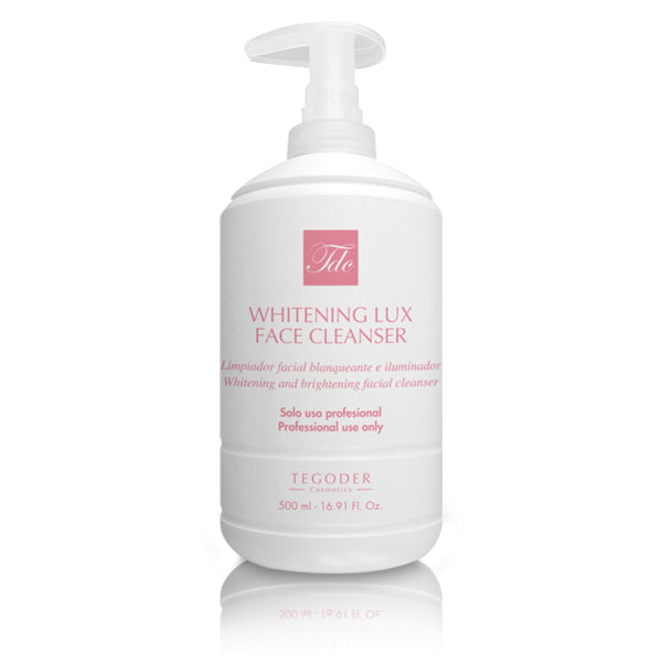 Tegoder (Discounted Price For 2Pcs) Whitening Lux Face Cleanser 500ml