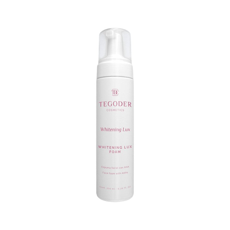 Tegoder Whitening Lux Foam 200ml