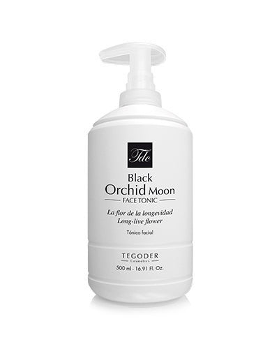 Tegoder (Discounted Price For 2Pcs) Black Orchid Moon Face Tonic 500ml