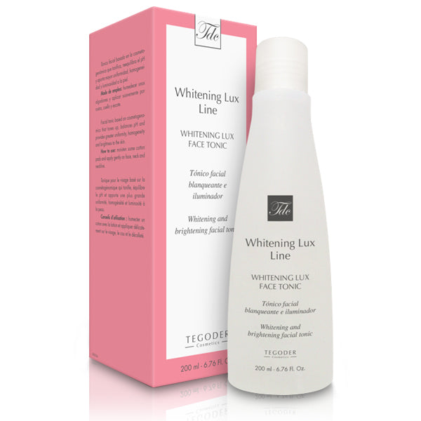 Tegoder (Discounted Price For 2Pcs) Whitening Lux Face Tonic 200ml