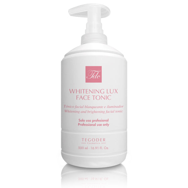 Tegoder (Discounted Price For 2Pcs) Whitening Lux Face Tonic 500ml