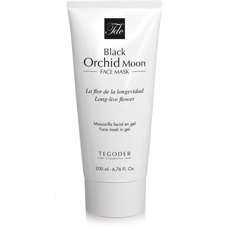 Tegoder Black Orchid Moon Face Mask 200ml