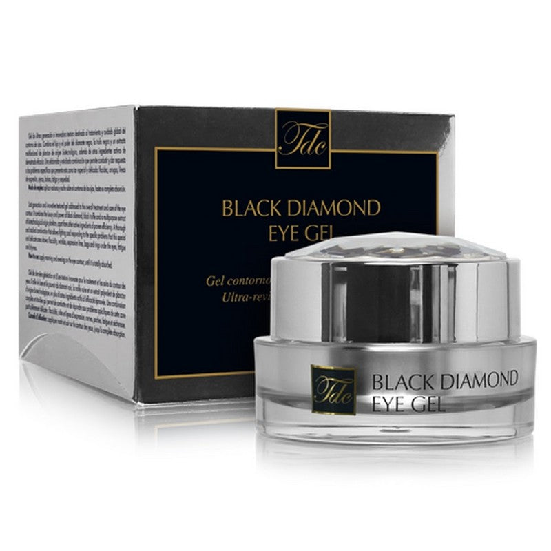 Tegoder (Discounted Price For 2Pcs) Deluxe Black Diamond Eye Gel 15ml