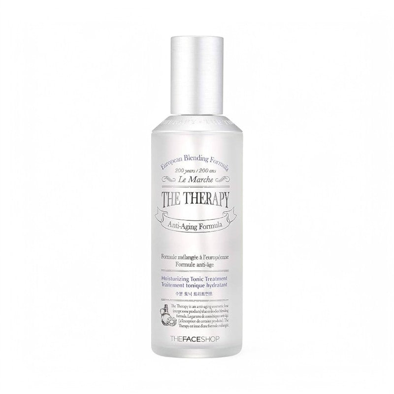 THE FACE SHOP The Therapy Hydrating Tonic Treatment 150ml