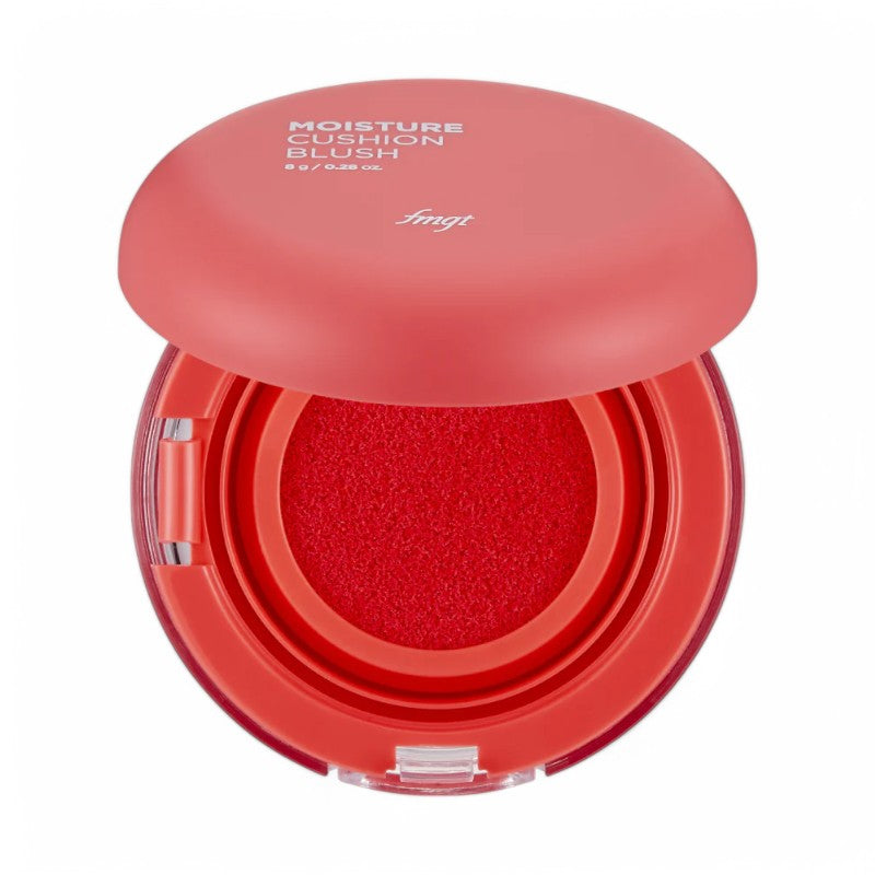 THE FACE SHOP fmgt Moisture Cushion Blush &amp; Highlighter - 4 Colors 