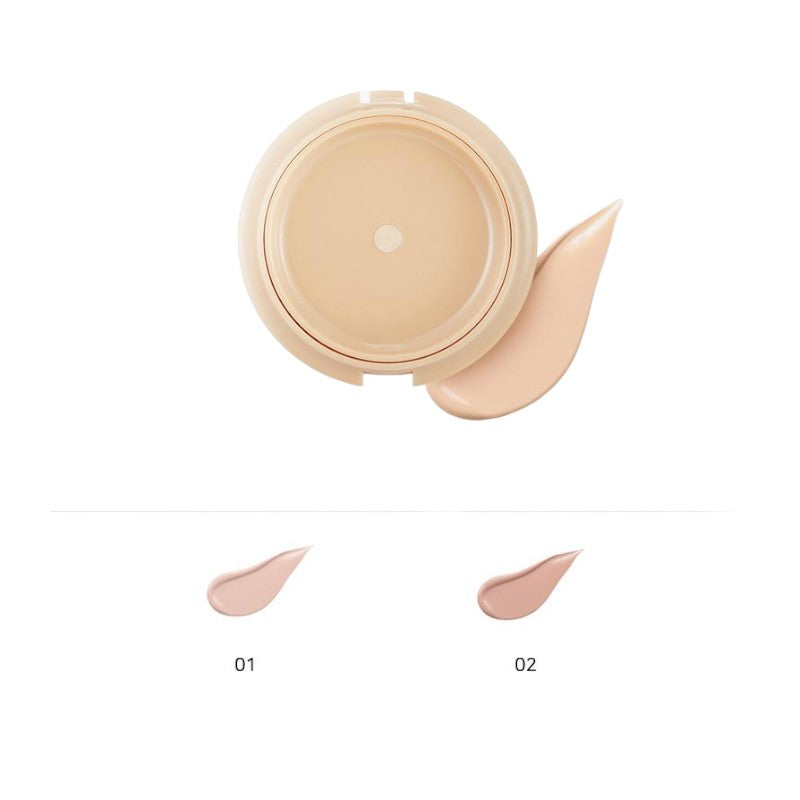 THE FACE SHOP fmgt Color Control CC Cream Refill Only - 2 Colors 