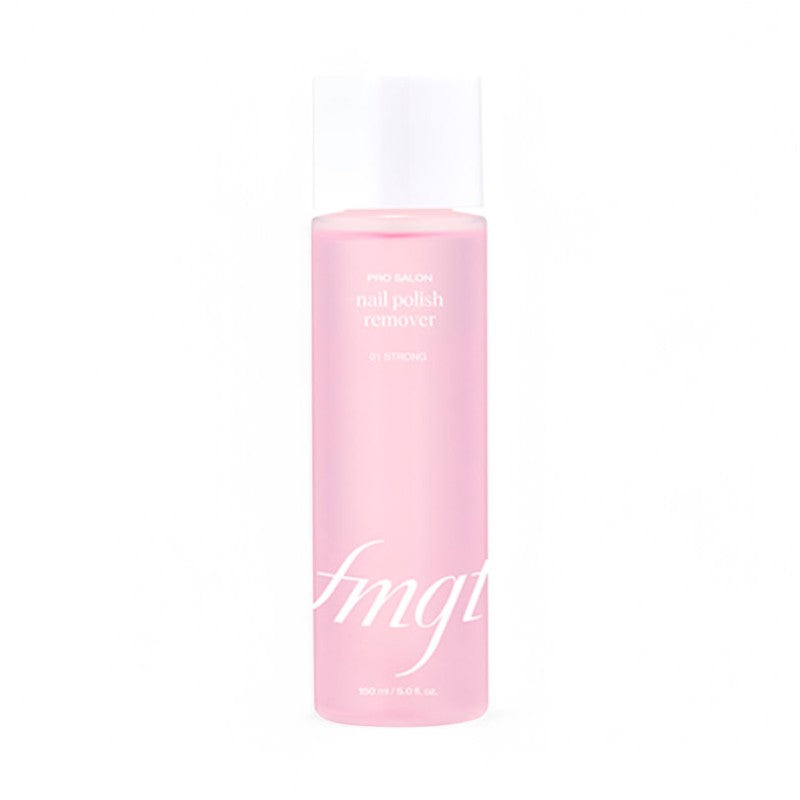THE FACE SHOP fmgt Pro Salon Nail Polish Remover - 2 Types 