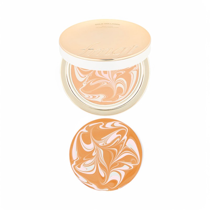 THE FACE SHOP fmgt 金膠膠原安瓶光感粉底液 - 2色 
