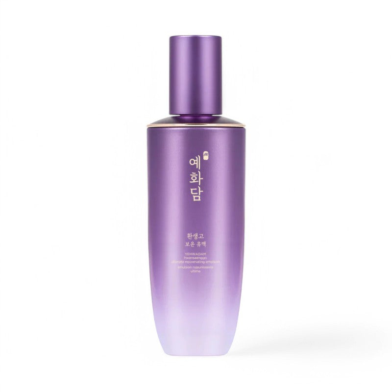 THE FACE SHOP Yehwadam Hwansaenggo Ultimate Rejuvenating Emulsion 140ml