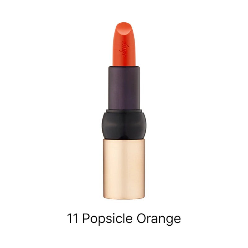 THE FACE SHOP fmgt New Bold Sheer Glow Lipstick - 19 Colors