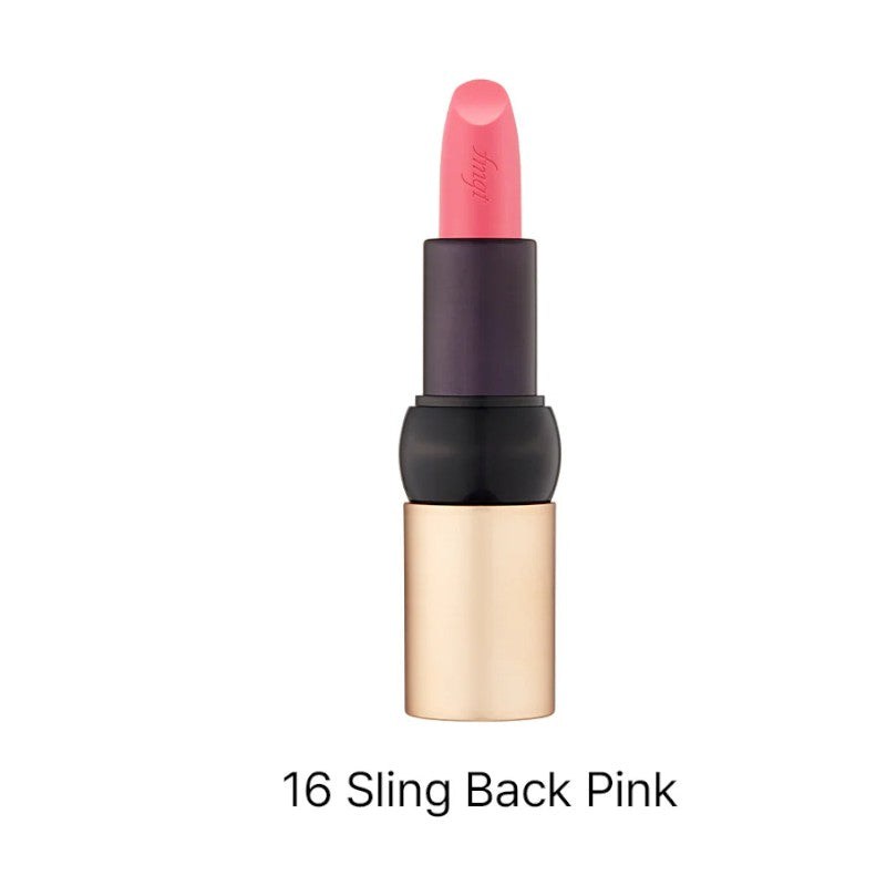 THE FACE SHOP fmgt New Bold Sheer Glow Lipstick - 19 Colors 