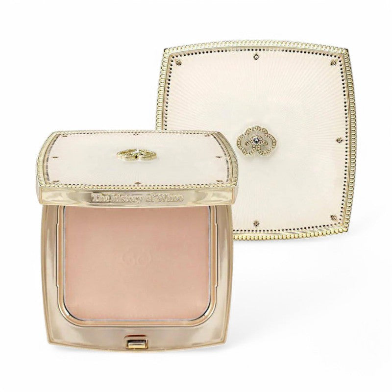 THE WHOO Gongjinhyang Mi Velvet Powder Pact - 2 Colors