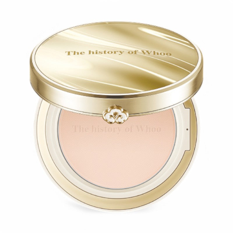 THE WHOO Gongjinhyang Mi Two Way Pact - 2 Colors 2023 Version -