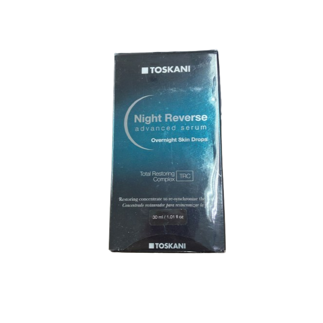 Toskani Night Reverse Advanced Serum 30ml