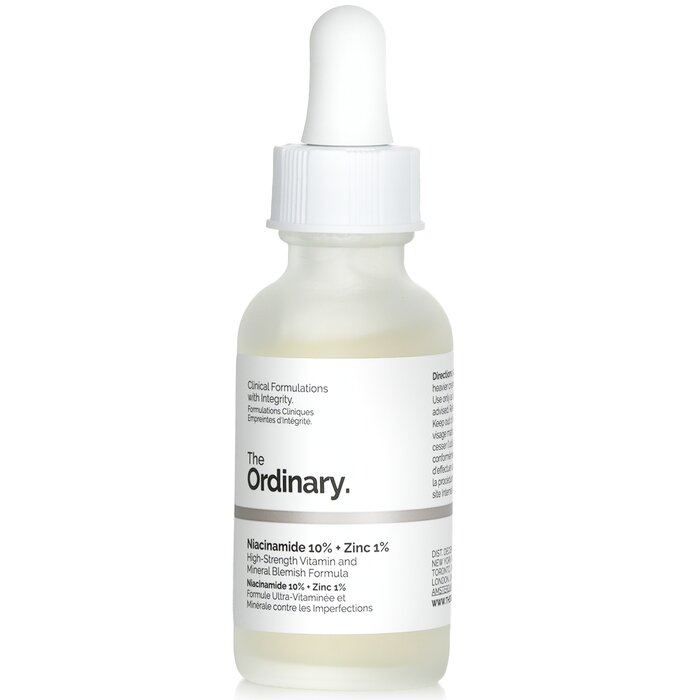 The Ordinary Niacinamide 10% + Zinc 1% 10028 / 190311 30ml/1oz