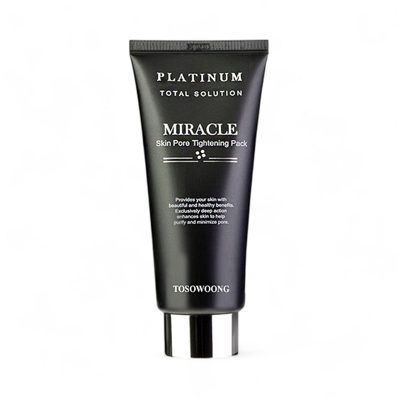 TOSOWOONG Platinum Miracle Pore Tightening Pack 150ml