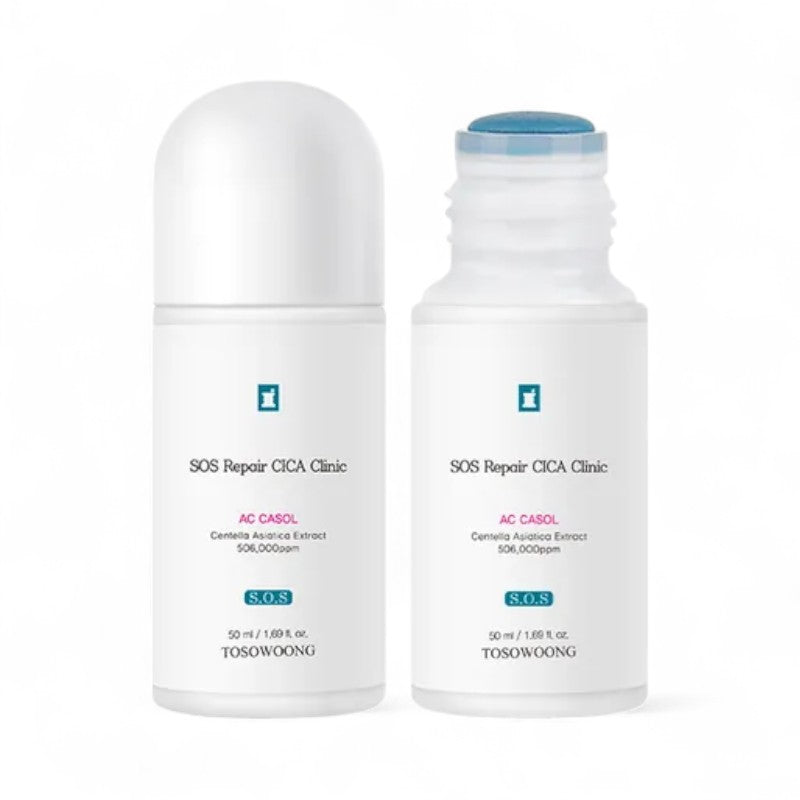 TOSOWOONG SOS Repair Cica Clinic AC Casol 50ml
