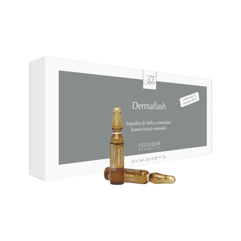 Tegoder Dermaflash 22x2ml