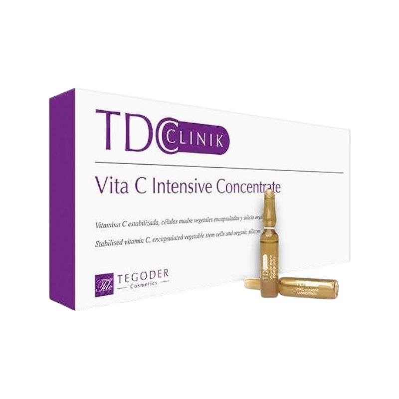 Tegoder Vita-C Intensive Concentrate 22x2ml