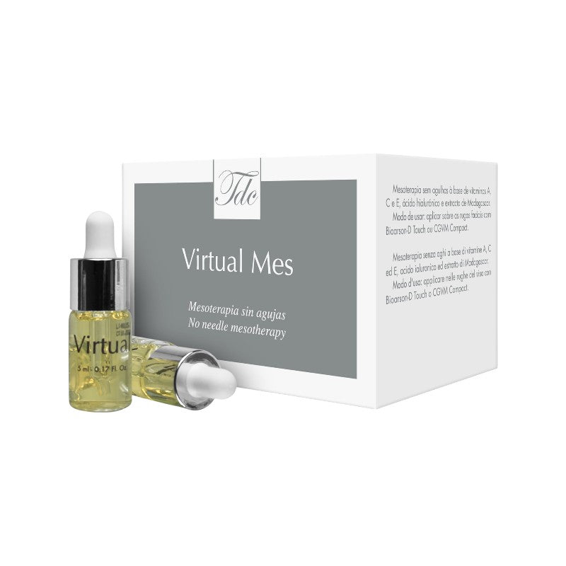 Tegoder Virtual Mes (Dropper) 6x5ml