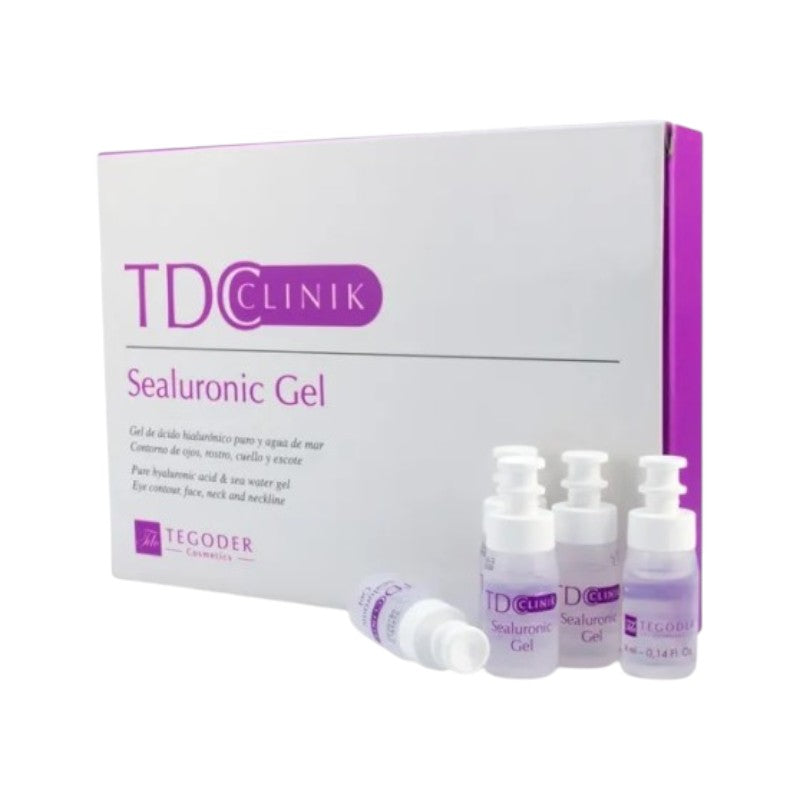 Tegoder Sealuronic Gel Eye &amp; Neck 14x4ml