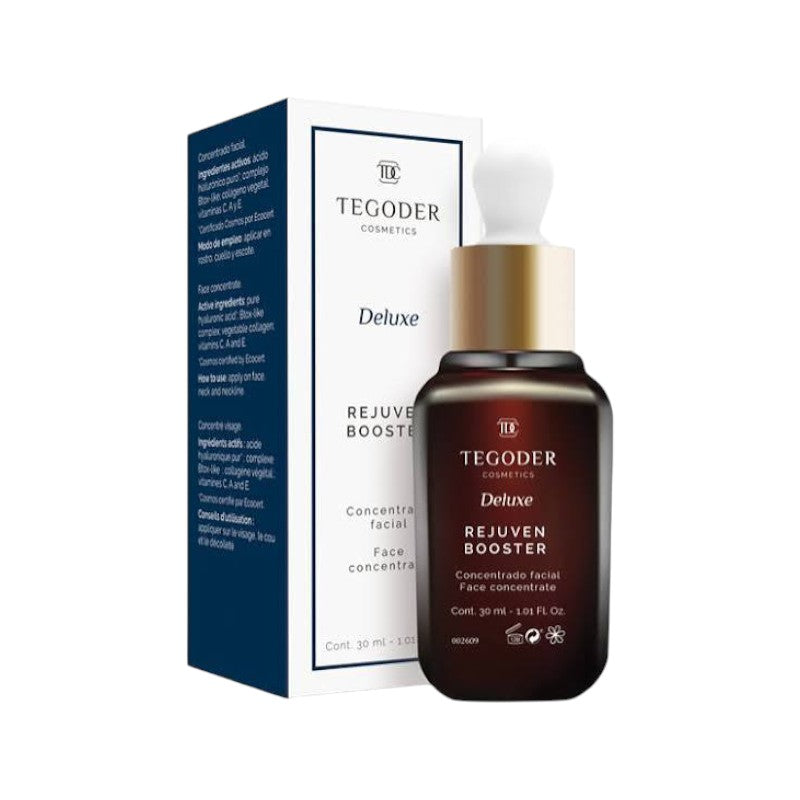 Tegoder Rejuven Booster Hbc 30ml
