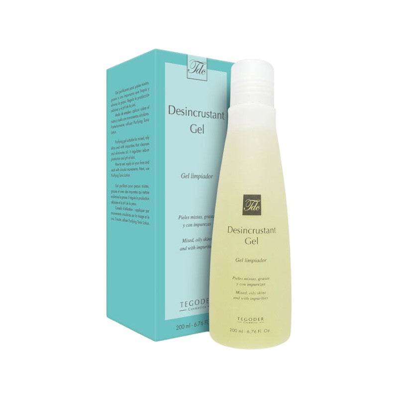 Tegoder Desincrustant Gel 200ml
