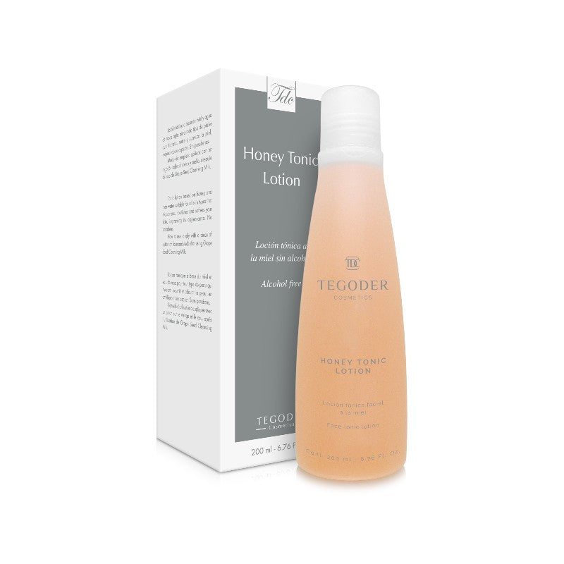 Tegoder Honey Tonic Lotion 200ml