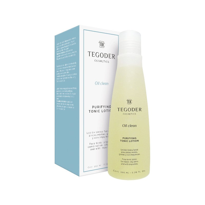 Tegoder Purifying Tonic Lotion 200ml