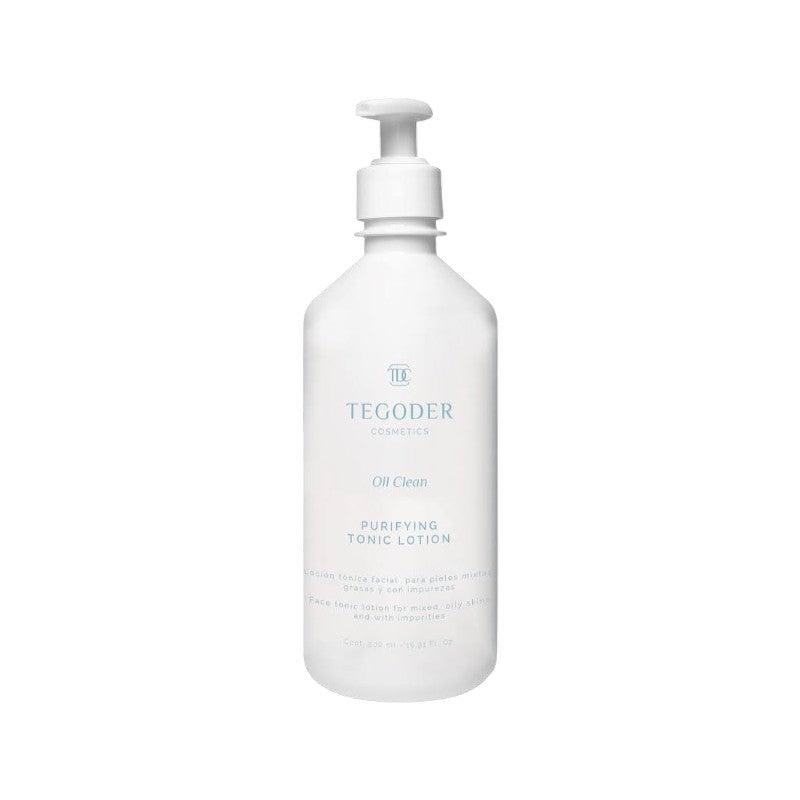Tegoder Purifying Tonic Lotion 500ml