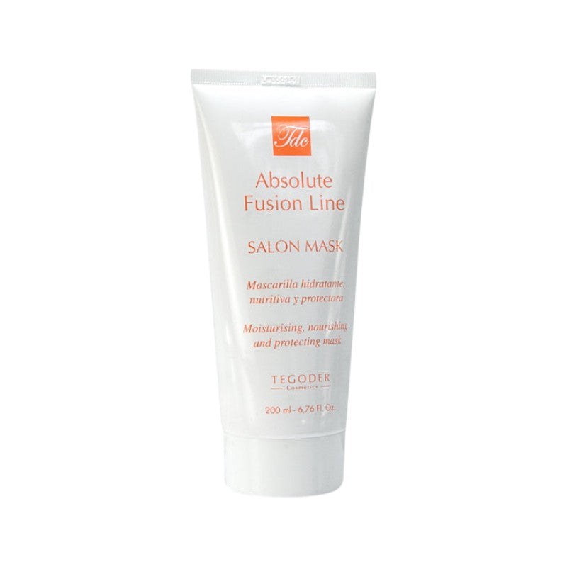 Tegoder Absolute Fusion Salon Mask 200ml