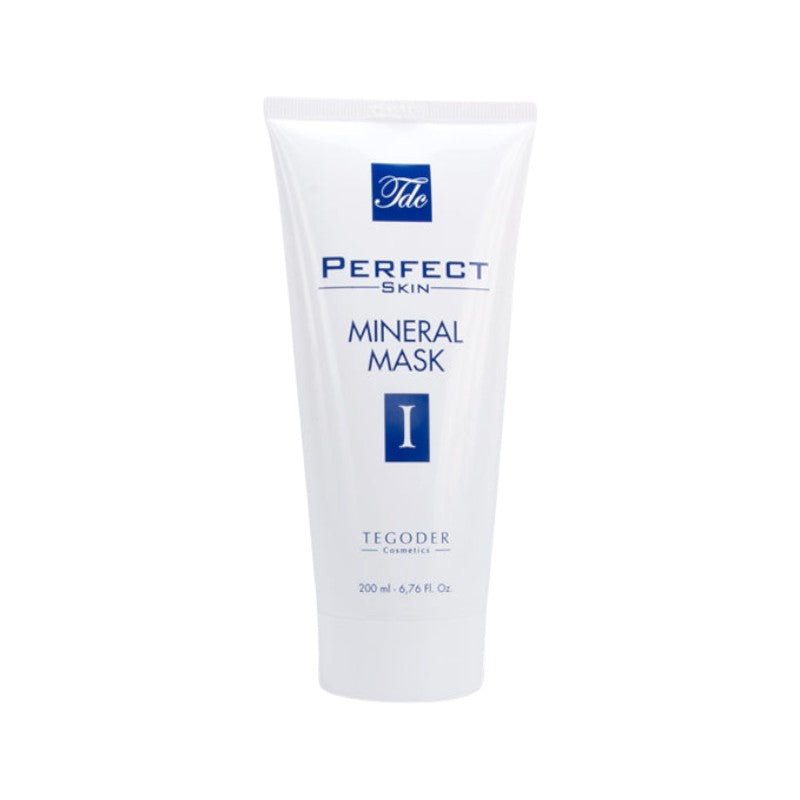 Tegoder Perfect Skin Mineral Mask I 200ml