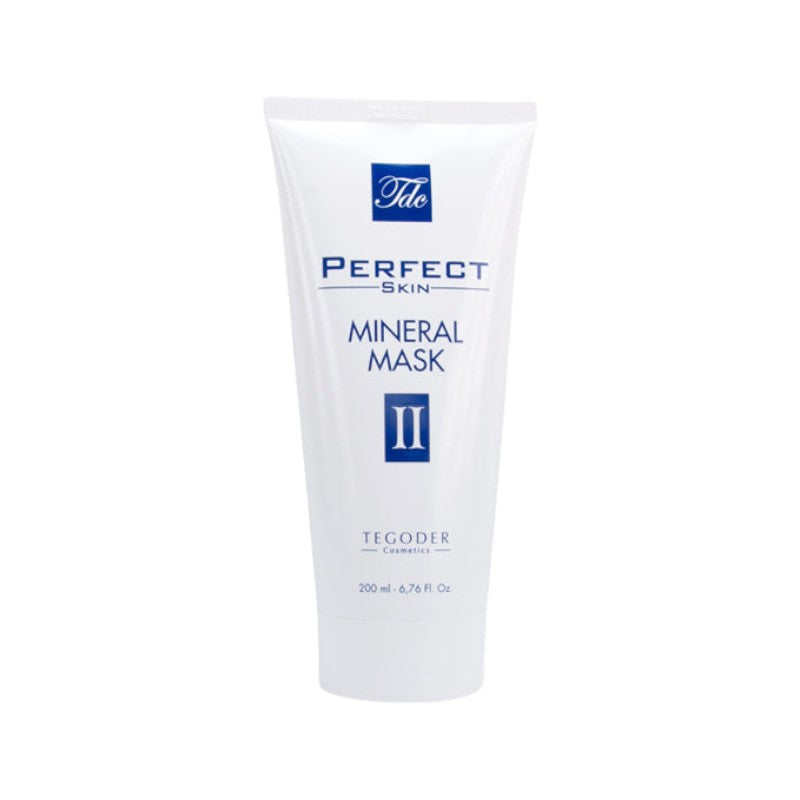 Tegoder Perfect Skin Mineral Mask II 200ml