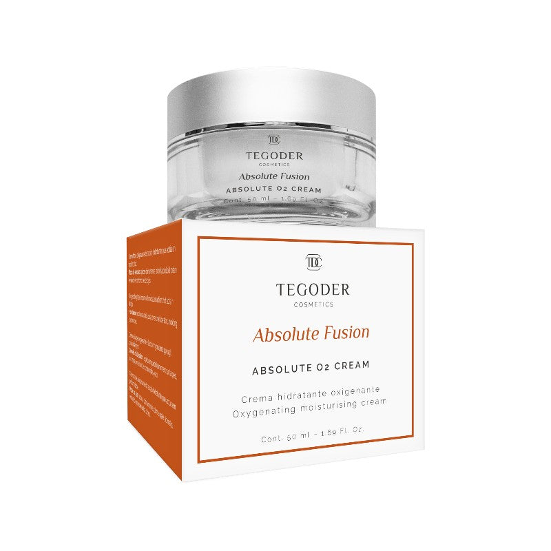 Tegoder Absolute O2 Cream 50ml