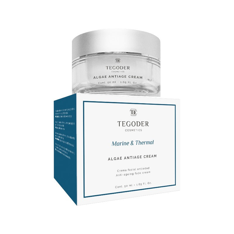 Tegoder Marine &amp; Thermal Algae Antiage Cream 50ml