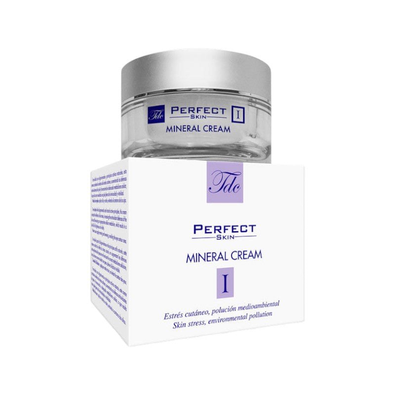 Tegoder Perfect Skin Mineral Cream I 50ml