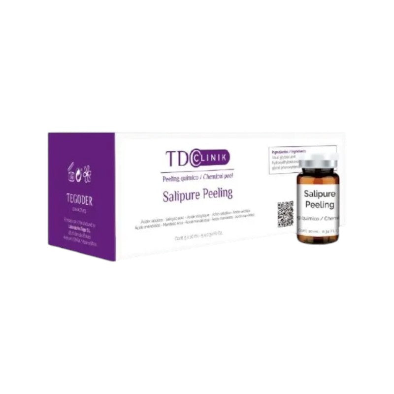 Tegoder Salipure Peeling 5x10ml
