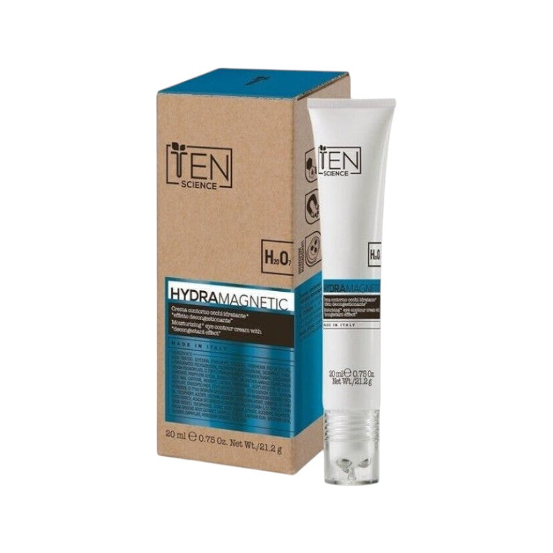 Ten Science Moisturizing Eye Contour Cream with a "Decongestant Effect" 20ml